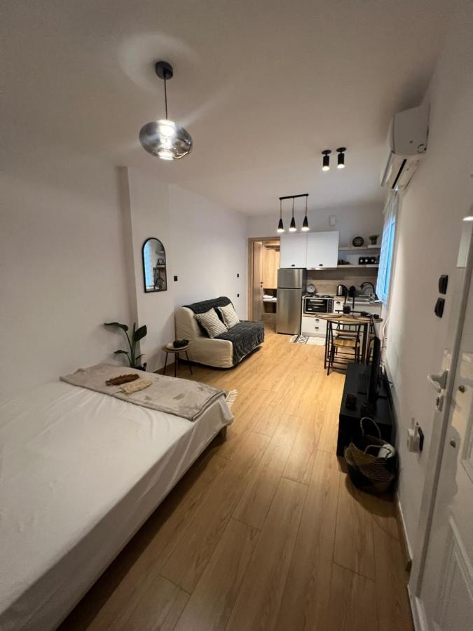 볼로스 La Maison D'Ulysse 아파트 외부 사진