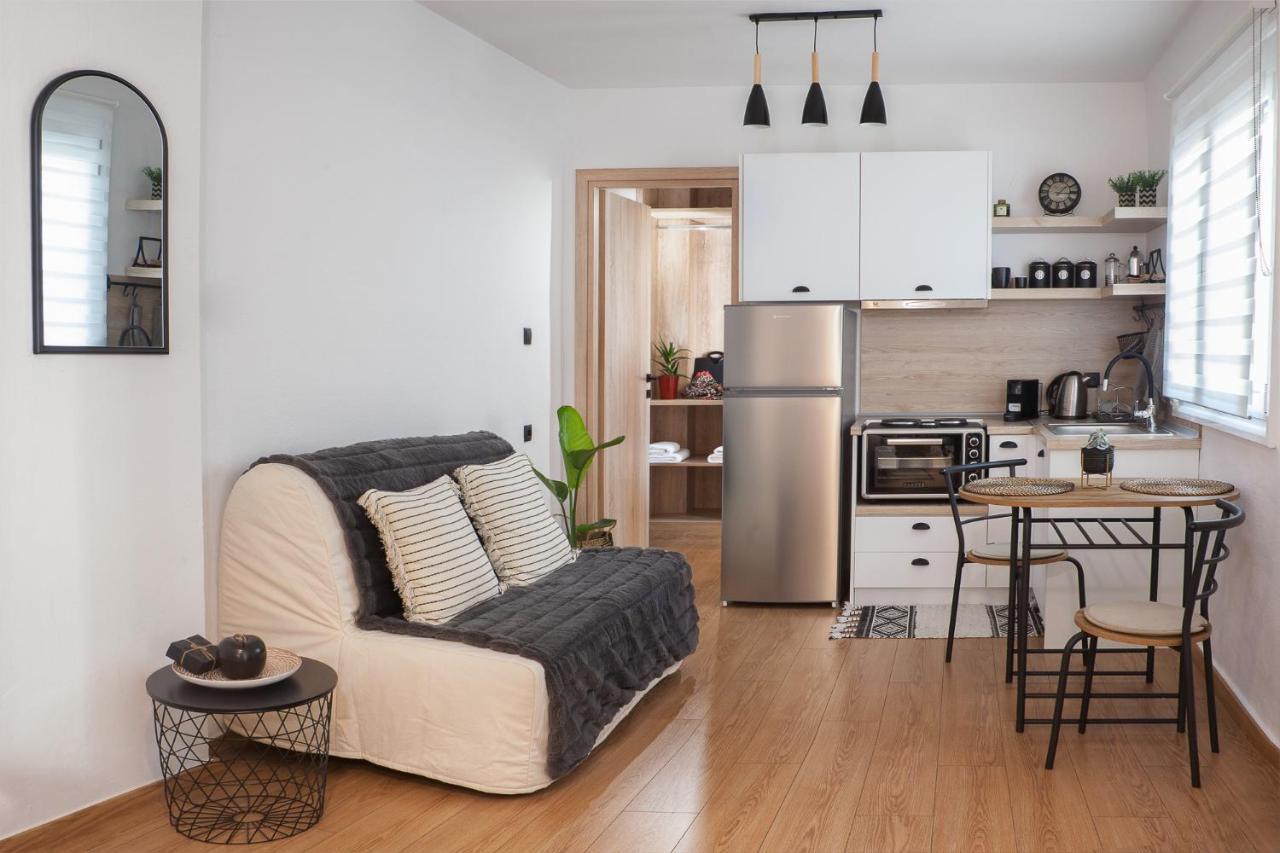 볼로스 La Maison D'Ulysse 아파트 외부 사진