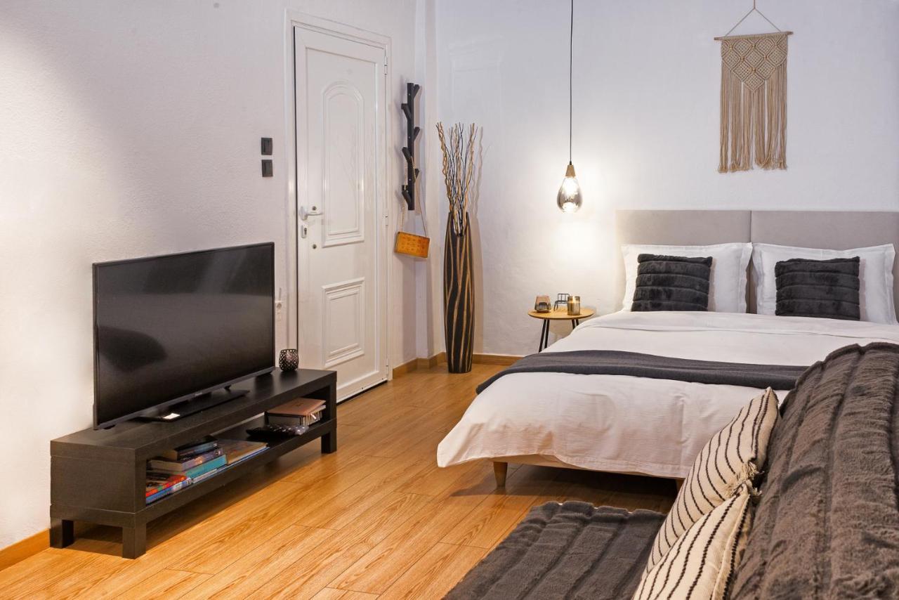 볼로스 La Maison D'Ulysse 아파트 외부 사진