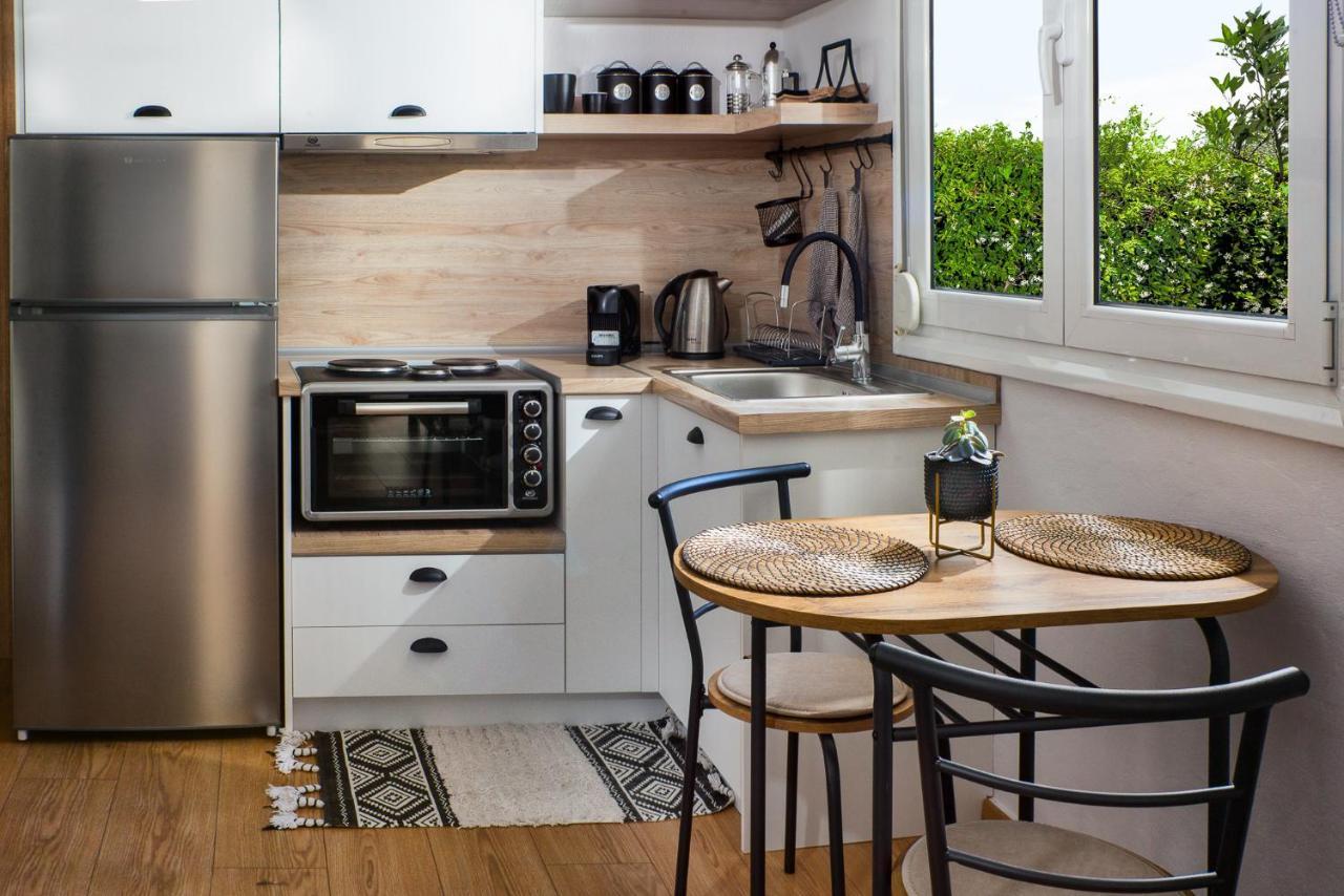 볼로스 La Maison D'Ulysse 아파트 외부 사진