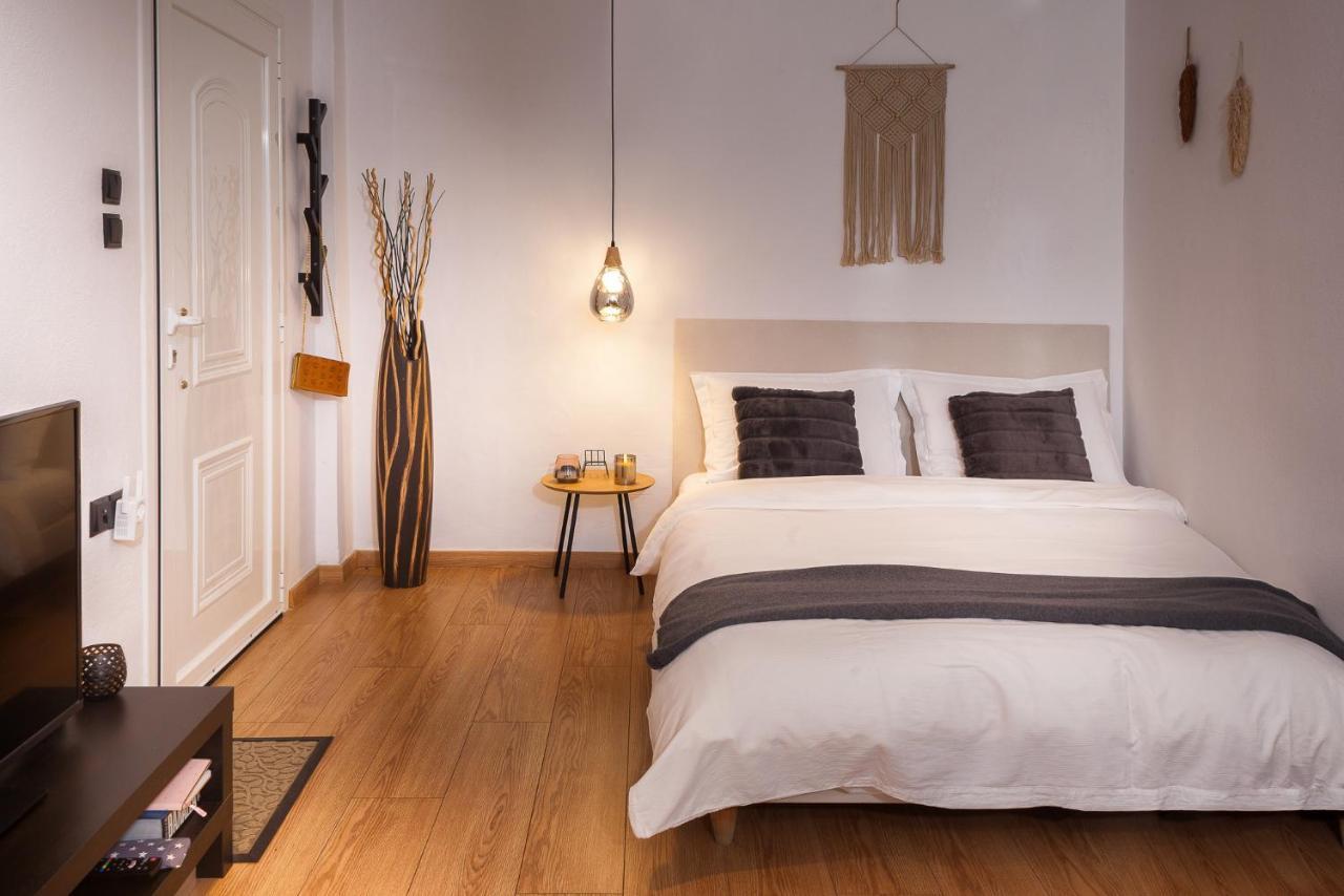 볼로스 La Maison D'Ulysse 아파트 외부 사진