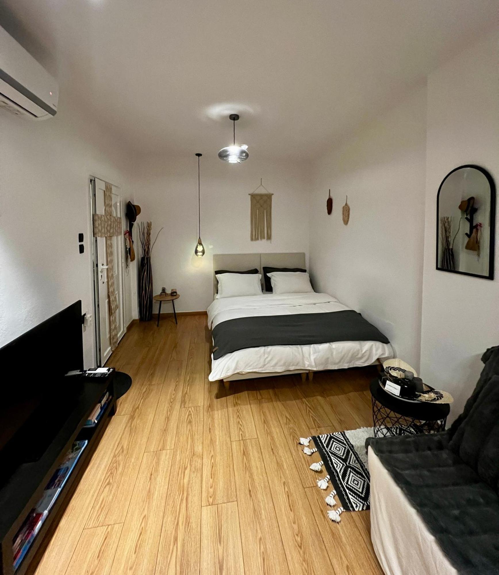 볼로스 La Maison D'Ulysse 아파트 외부 사진